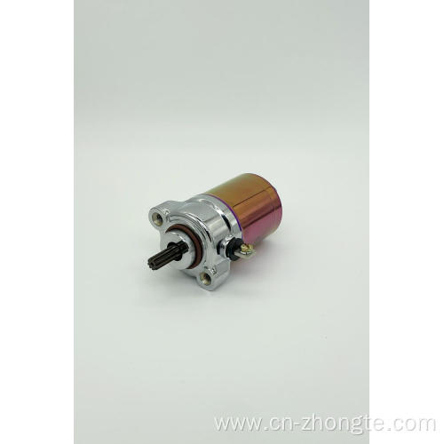 MOTOR ARRANQUE PARTIDA LC135 4S LC135 RACING